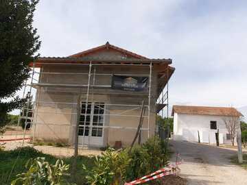 Rénovation de façade - Concepte'Bat - Saint Etienne