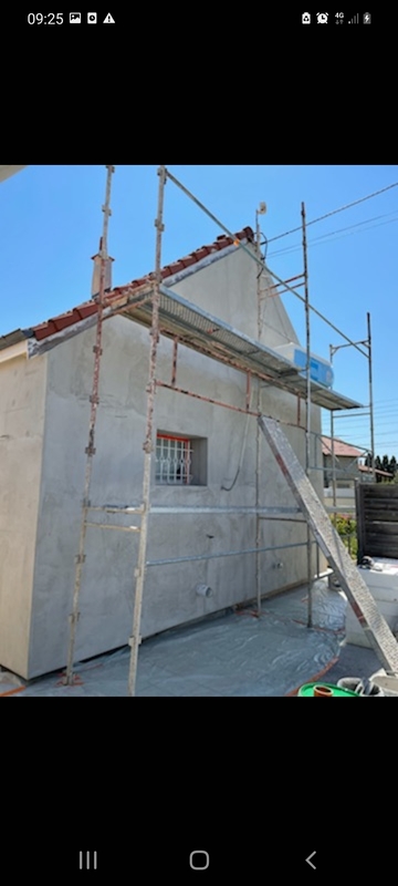 Rénovation de façade - Concepte'Bat - Bourgoin - 